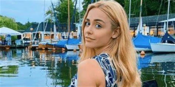 Melina Goransson’s biography age, height, nationality, relationship