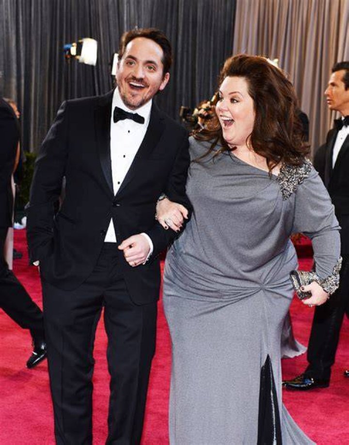 Melissa McCarthy, Husband Ben Falcone Photos Over the Years Closer Weekly