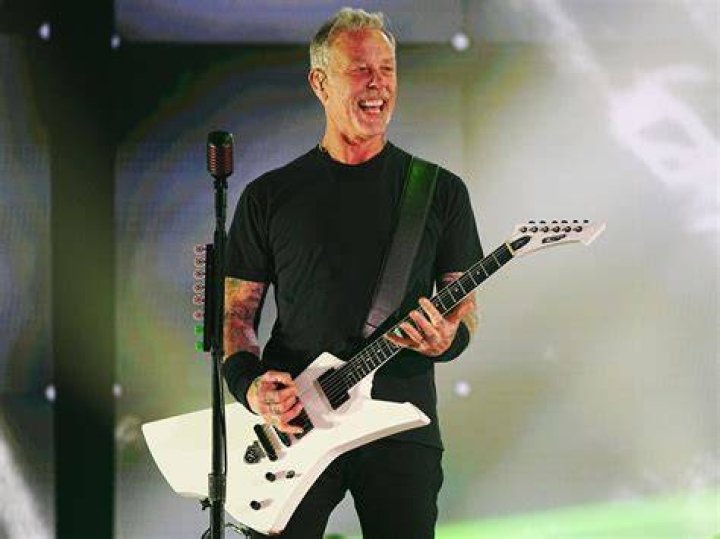 METALLICA Legend JAMES HETFIELD Mysterious Girlfriend Unveiled &raquo; Metal Wani