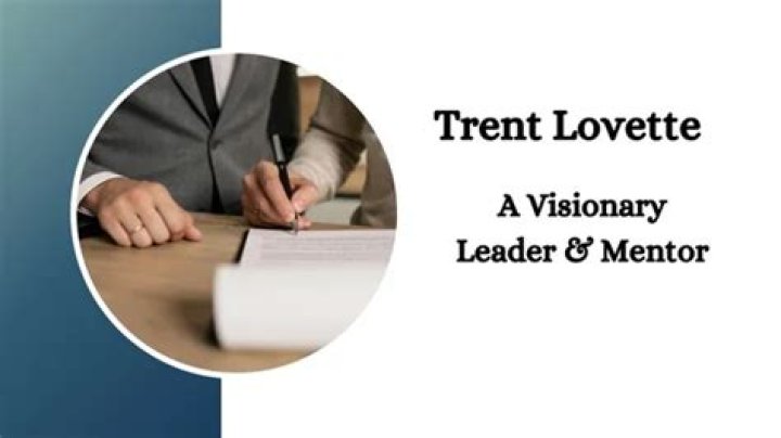Michael Arnold Trent: Talented Artist And Visionary Leader