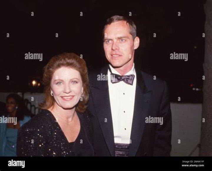 Michael Pearce, Patty Duke’s Husband 5 Fast Facts