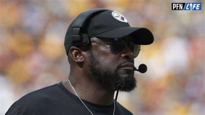 Mike Tomlin Net Worth, Salary, Wife, Age Celeb Tattler