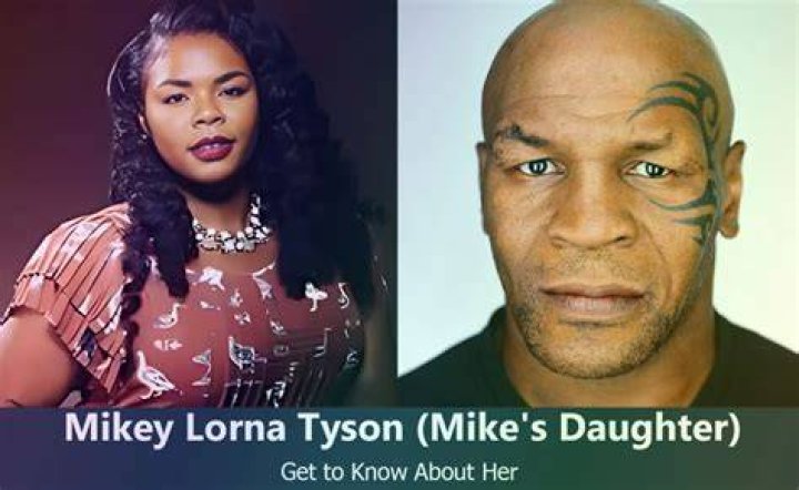 Mikey Lorna Tyson (2021) Wiki, Age, Husband, Net Worth, Height, Bio
