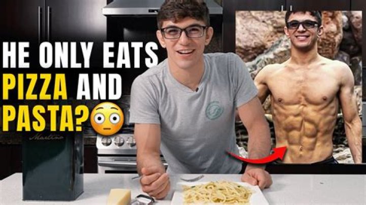 Mikey Musumeci’s INSANE 4,000 Calorie Diet ONE Championship The