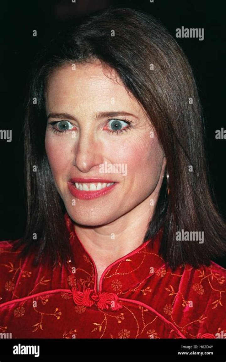 Mimi rogers 2001 hires stock photography and images Alamy