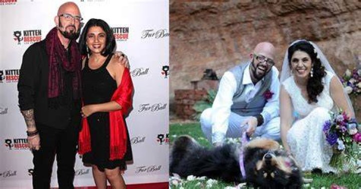 Minoo Rahbar The untold story of Jackson Galaxy's wife Tuko.co.ke