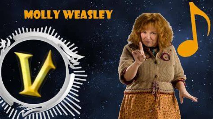 Molly Weasley YouTube