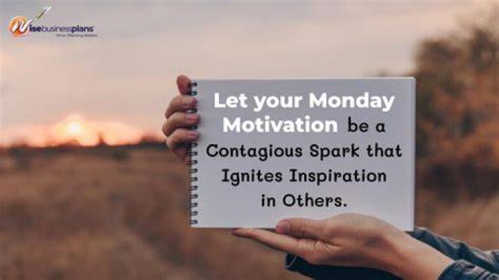 Monday Motivation, Inspiration, And Success