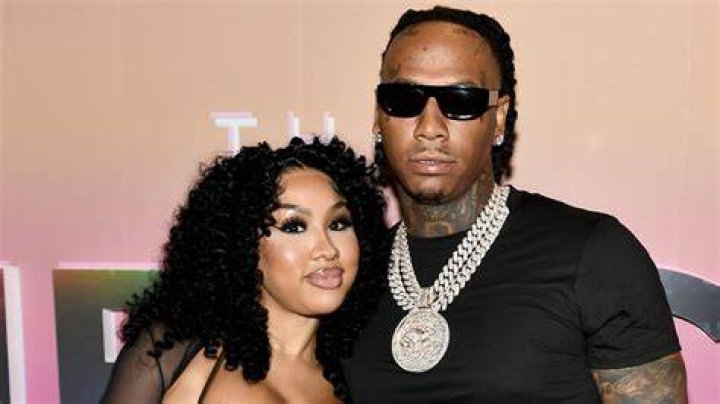 Moneybagg Yo And Ari Fletcher Celebrates Their 1Year Anniversary With