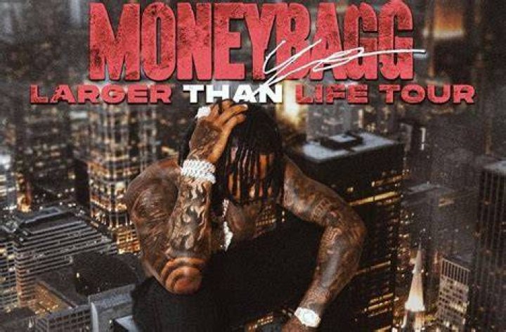 Moneybagg Yo Announces Larger Than Life Tour