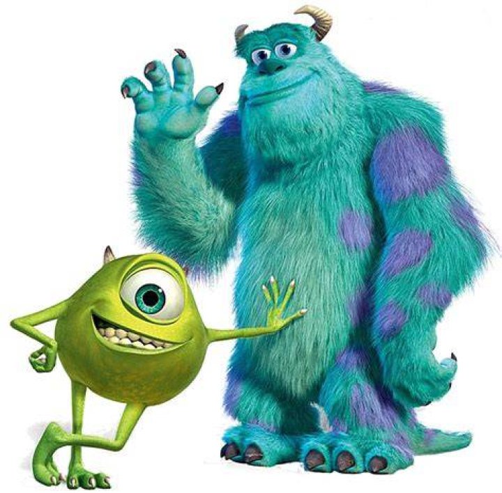 Monsters Inc Characters PNG Transparent Monsters Inc Characters.PNG