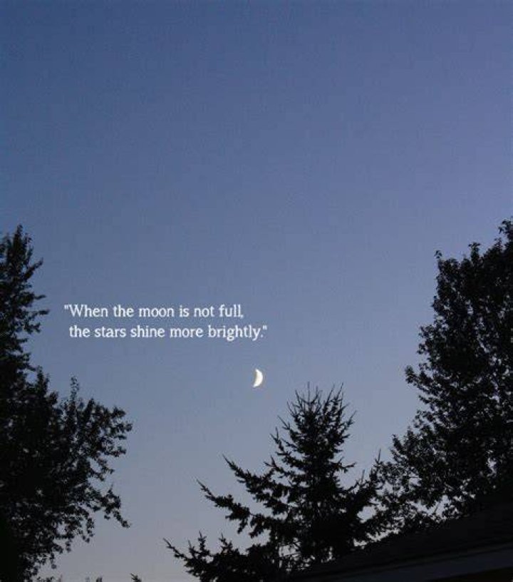 Moon Stars Quotes Inspiration. QuotesGram