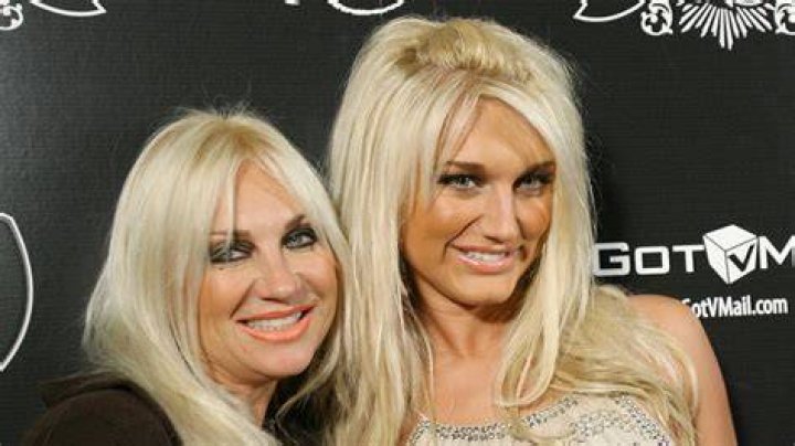 Mother Of WWE Star Brooke Hogan