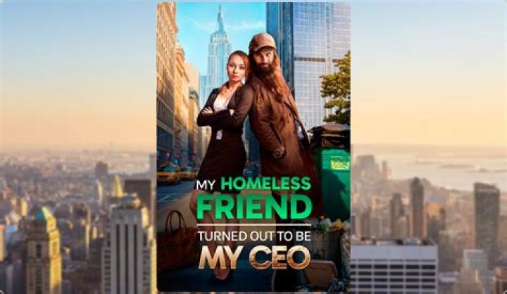 My Homeless Friend Church & Culture