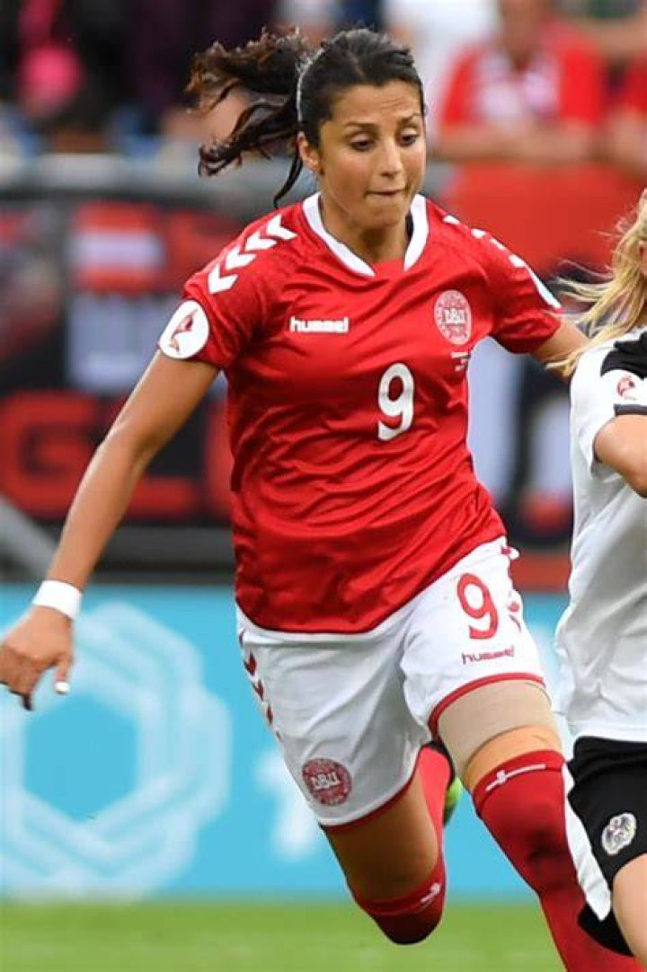 Nadia Nadim Husband Is Nadia Nadim Married?