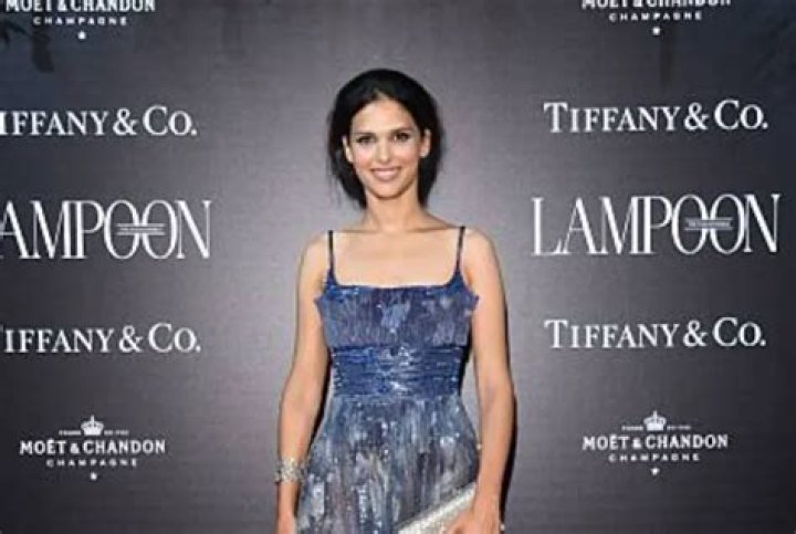 Nathalie Dompe net worth, age, nationality, bio, who is Chamath
