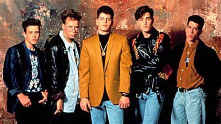 New Kids On The Block Jonathan Knight hat seinen Lebensgef&auml;hrten