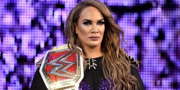 Nia Jax Wwe raw women, Nia jax, Wwe female wrestlers