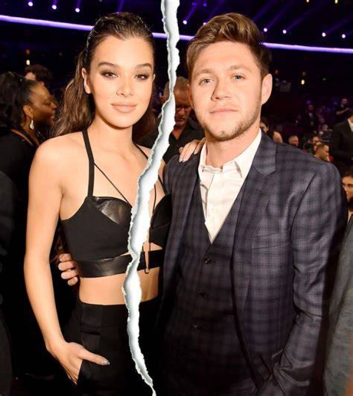 Niall Horan and Hailee Steinfeld make a rare public appearance together