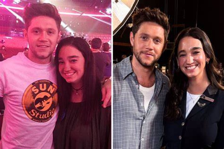 Niall Horan Hangs Out With Girlfriend Amelia Woolley In Rare Video