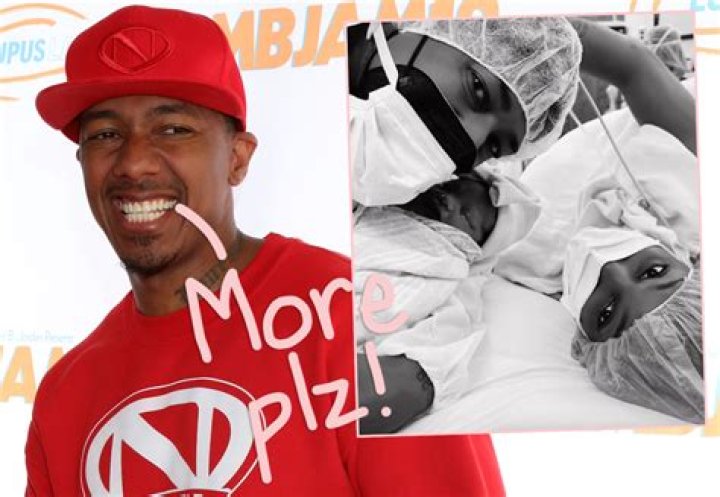 Nick Cannon surprise ninth baby