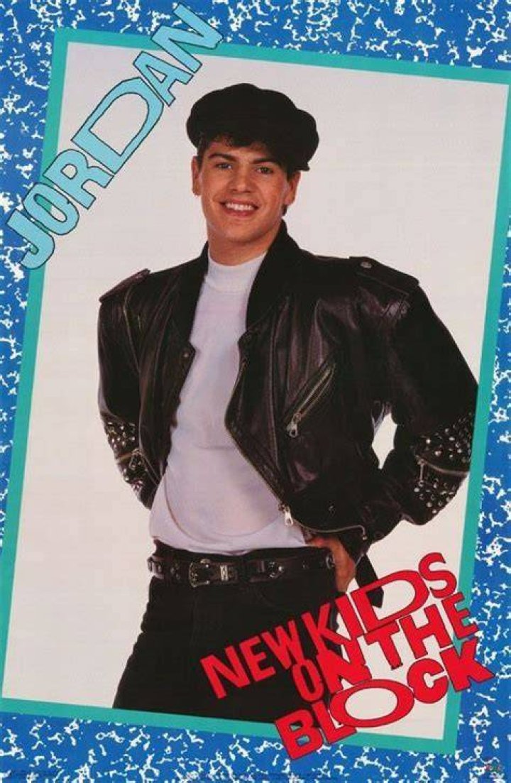NKOTB Jordan Knight & Mrs Evelyn Knight Jordan knight, Jordan knight