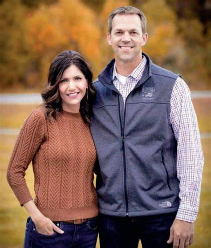 Noem Rally in Milbank on Saturday to Feature First Gentleman The