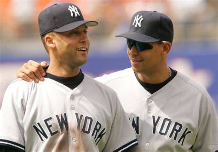 NY Yankees Congratulate Derek Jeter and Wife Hannah On The Birth of