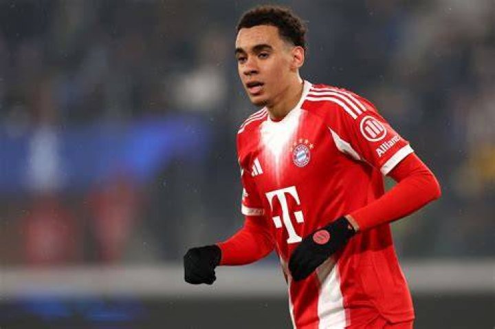 OFFICIAL Jamal Musiala has tested positive for COVID19