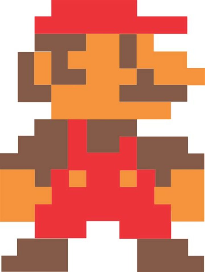 Old Mario by EnzoToshiba on DeviantArt