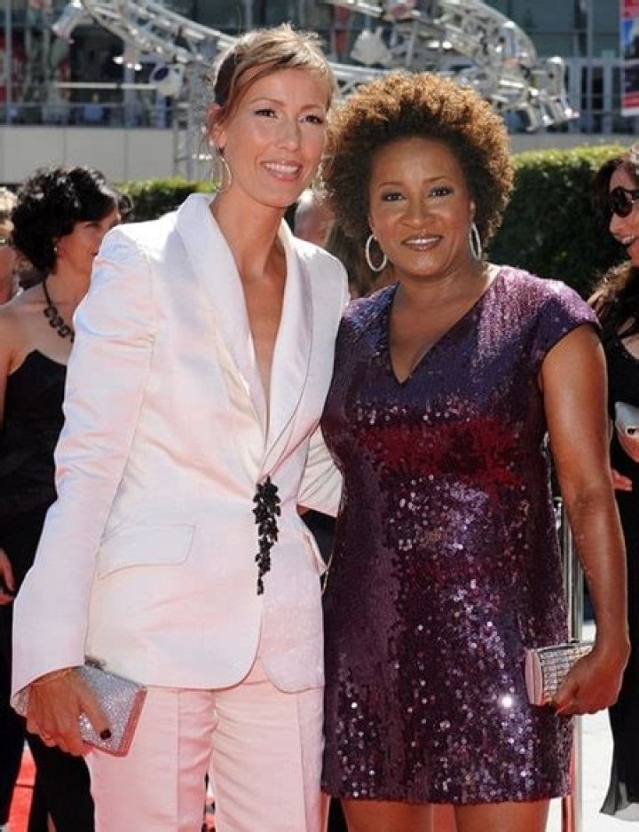 Olivia Lou Sykes Wanda Sykes' Daughter Biography, Age, Parents