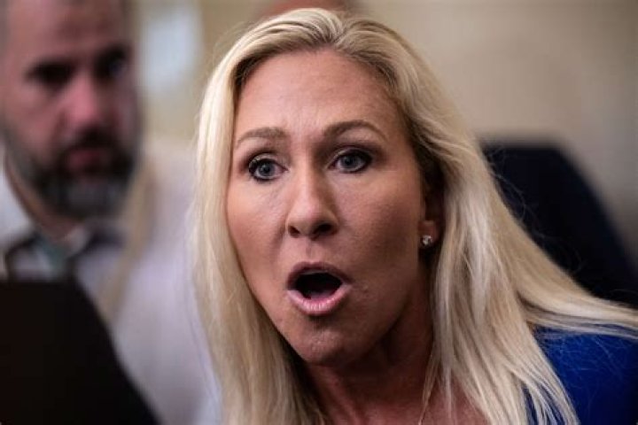 Opinion Republicans, Marjorie Taylor Greene must be kept out of