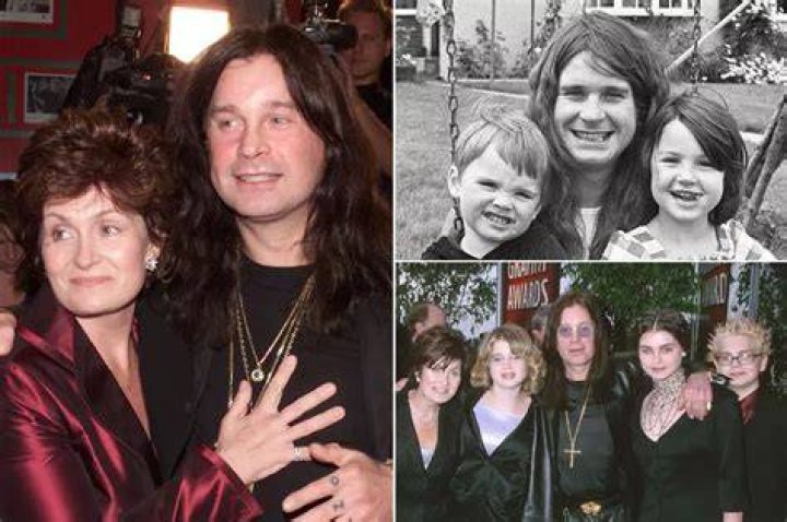 Ozzy Osbourne&rsquo;s Family See Photos of the Singer&rsquo;s 6 Kids Hollywood Life