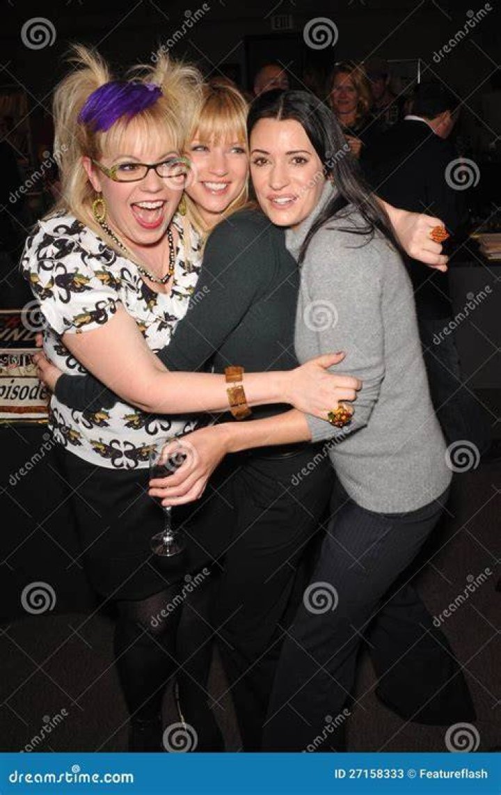Paget Brewster and Kirsten Vangsness June 3, 2015 Kirsten&hellip; Flickr