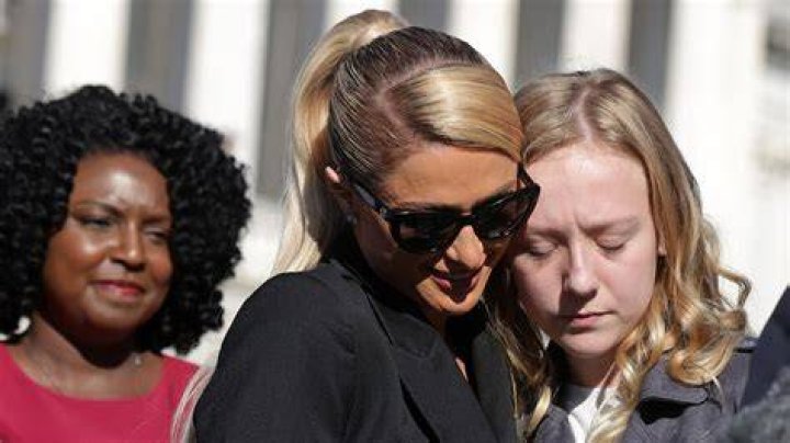 Paris Hilton details abuse allegations in 'This Is Paris' documentary