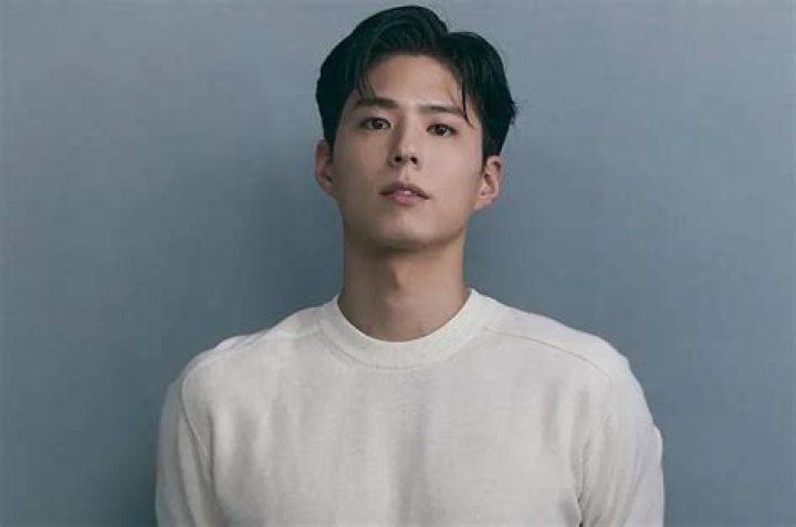 Park Bo Gum age is 27