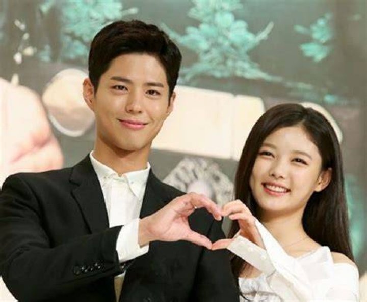 Park Bo Gum and Kim So Hyun 👫👫 KDrama Amino