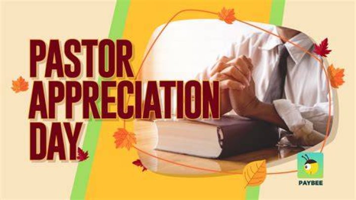 Pastors appreciation, Pastor appreciation day, Pastor appreciation gifts