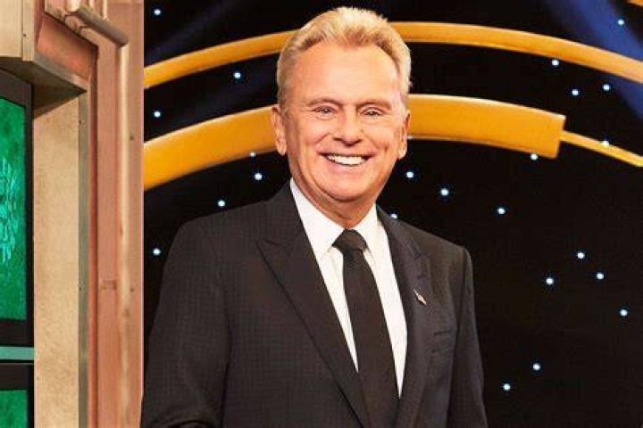 Pat Sajak's Daughter Says She Practiced With Vanna White Before Filling