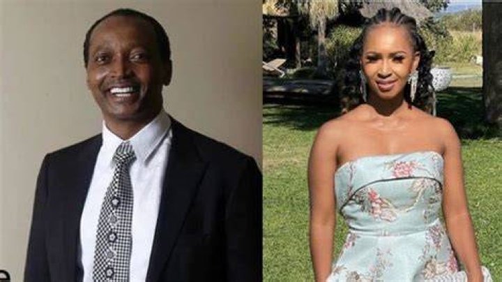 Patrice Motsepe And Lekganyane Relationship / Why Did Pitso Mosimane