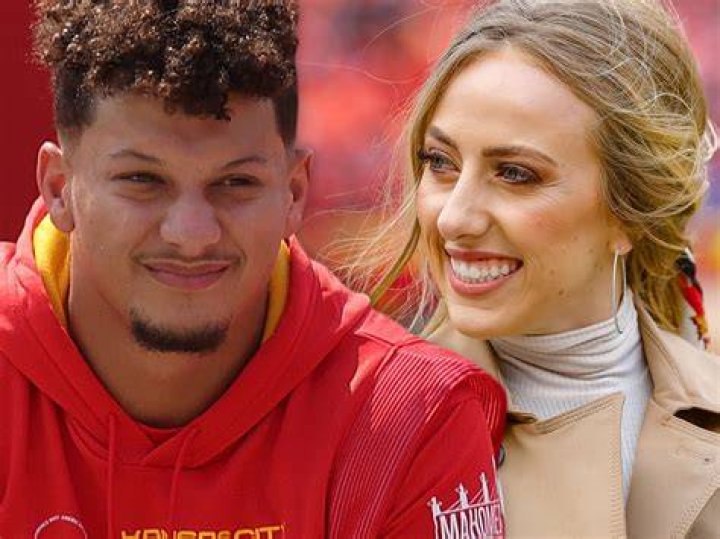 Patrick Mahomes, Brittany Matthews' relationship timeline