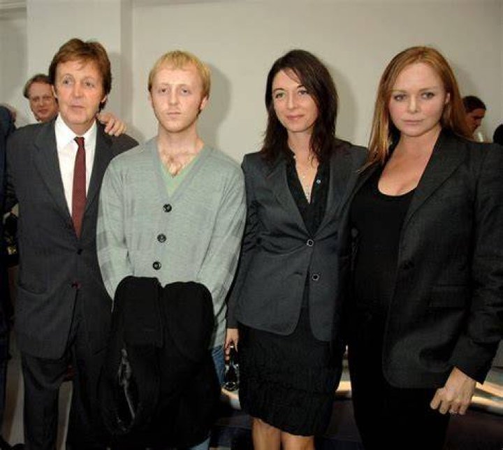Paul Mccartney Family, Height, Professional Achievements