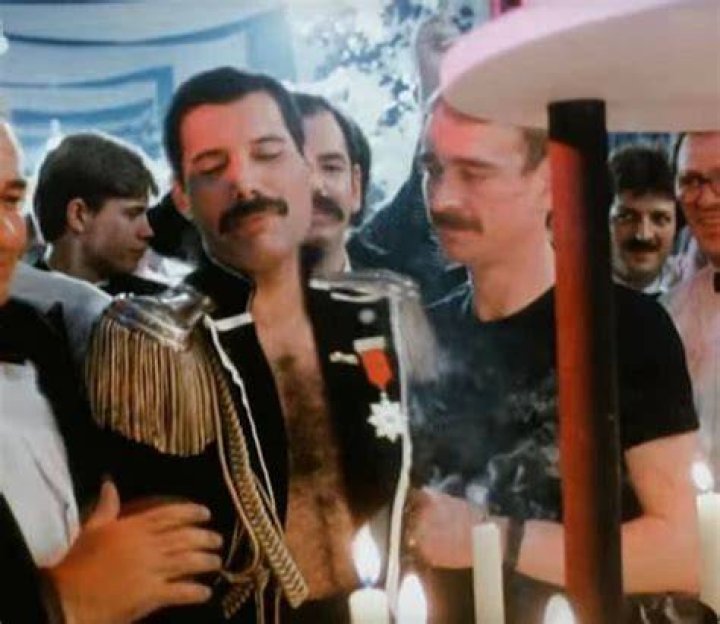 Paul Prenter el hombre que traicionó a Freddie Mercury La Tercera