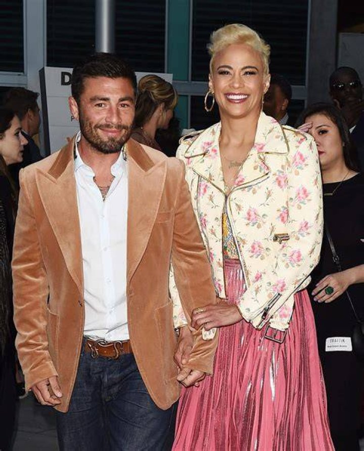 Paula Patton brings married boyfriend to movie premiere