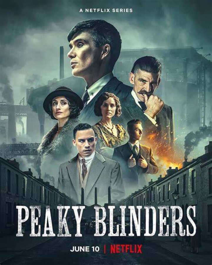 Peaky Blinders What Is The IRA's Plan & Why Tommy Works With Them