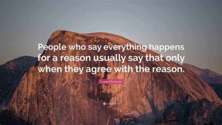 People Say Everything Happens For A Reason Funny Minion Quote Pictures
