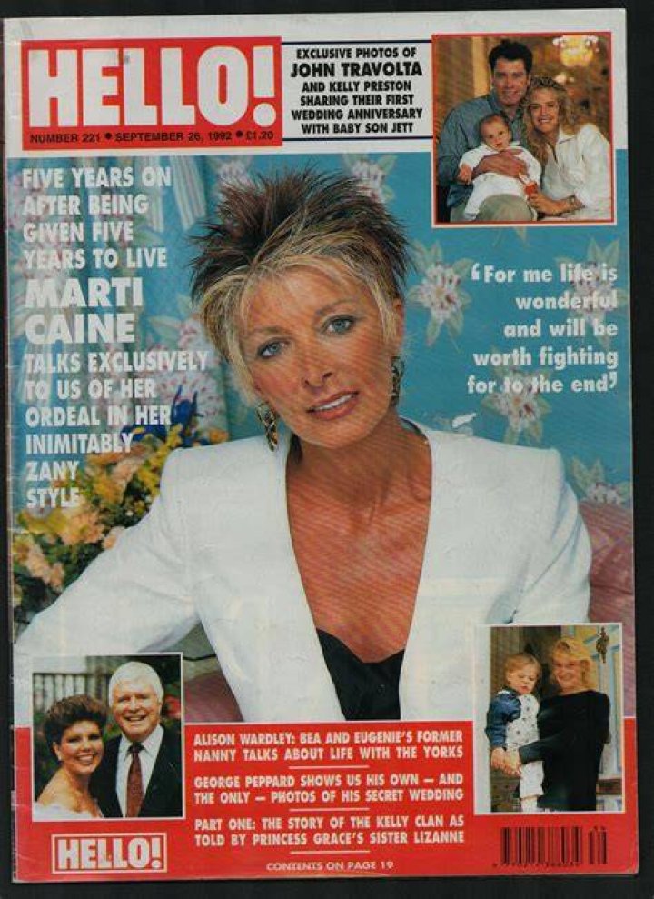 Peppard Laura Taylor