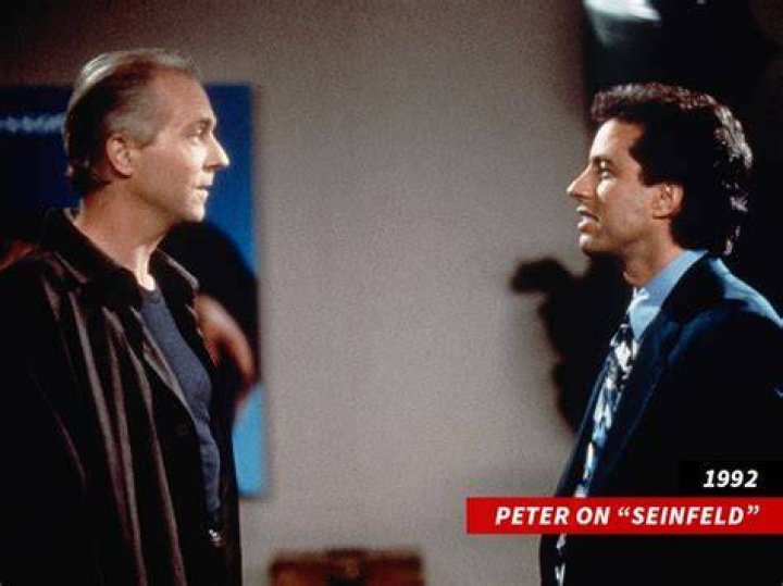 Peter Crombie Seinfeld actor’s best moments as ‘Crazy’ Joe Davola