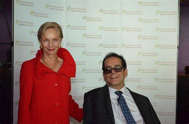 PHOTO GALLERY Charles Krauthammer Town Hall lecture luncheon