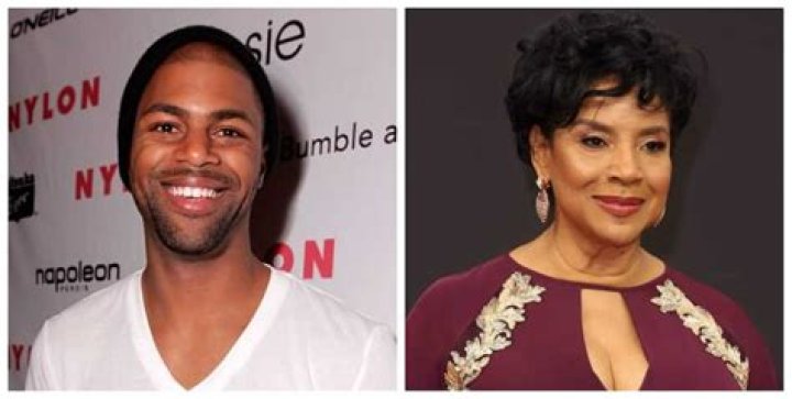 Phylicia Rashad&rsquo;s Exhusband Ahmad&rsquo;s Son Gets Married & Poses with Dad